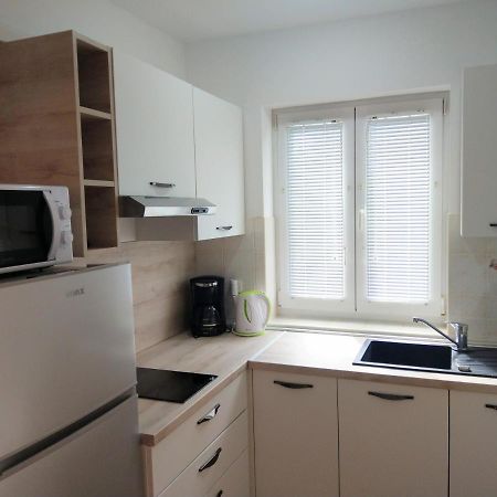 Apartment Koruna Medulin Bagian luar foto