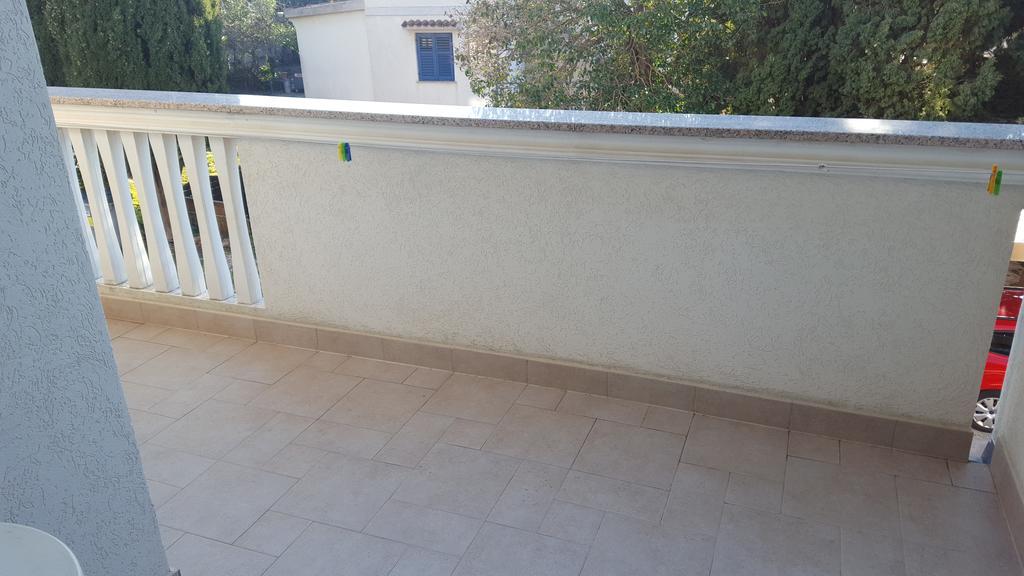 Apartment Koruna Medulin Bagian luar foto