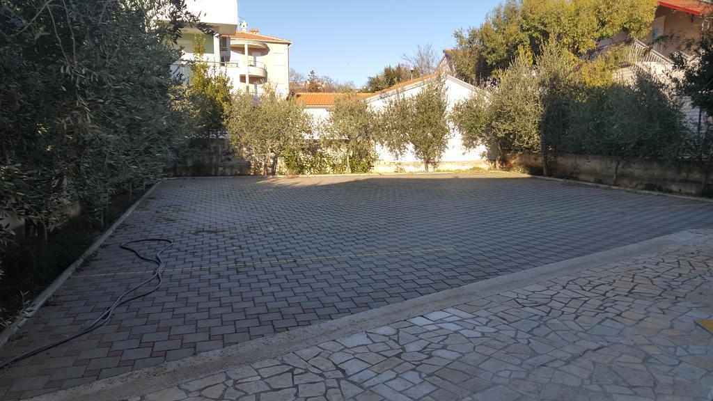 Apartment Koruna Medulin Bagian luar foto