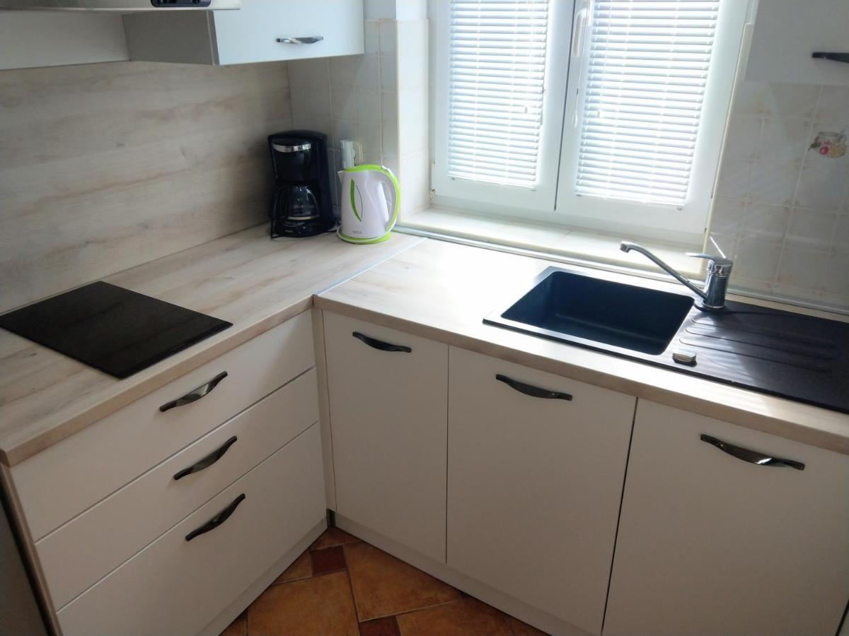 Apartment Koruna Medulin Bagian luar foto