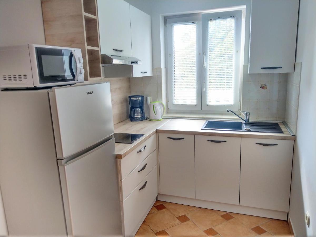 Apartment Koruna Medulin Bagian luar foto