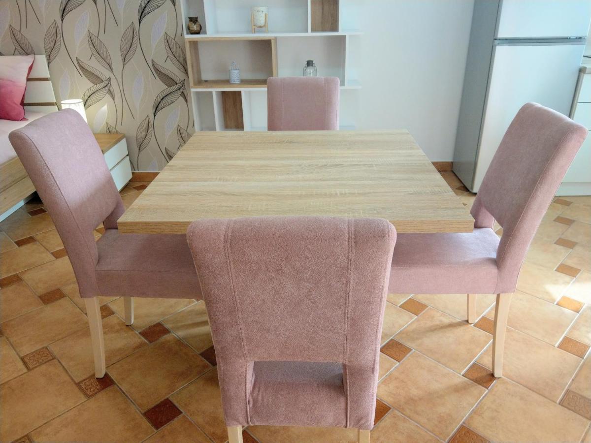 Apartment Koruna Medulin Bagian luar foto