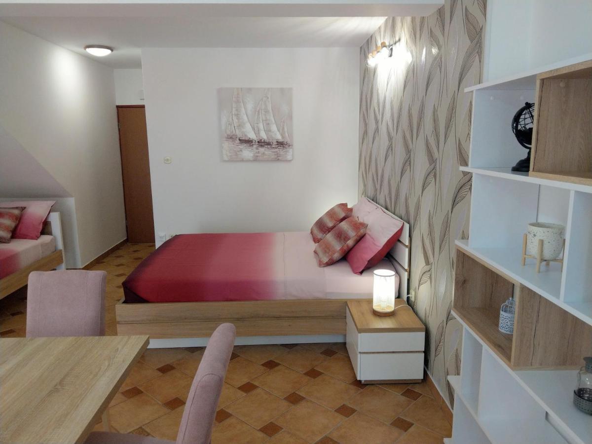 Apartment Koruna Medulin Bagian luar foto