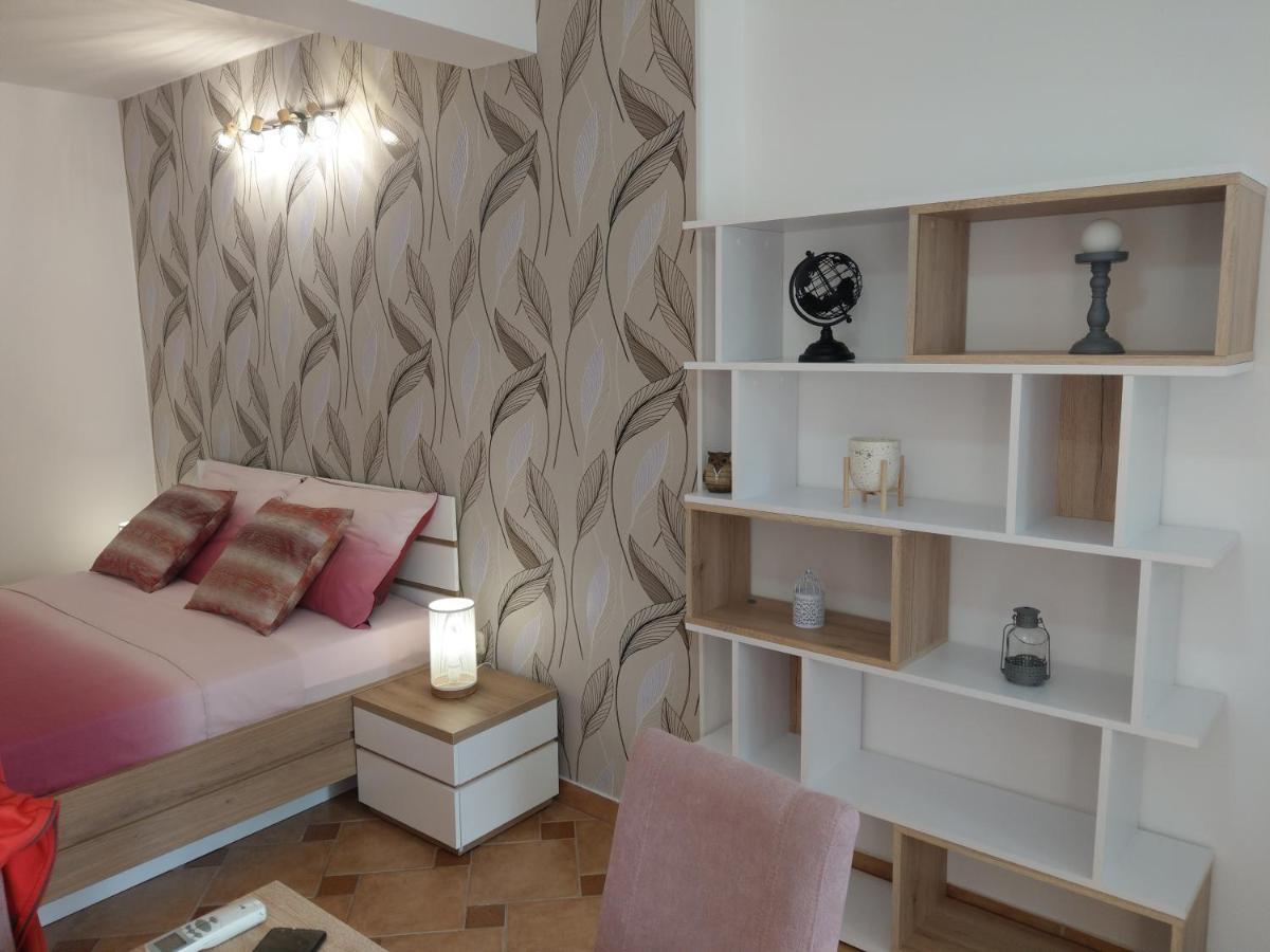 Apartment Koruna Medulin Bagian luar foto