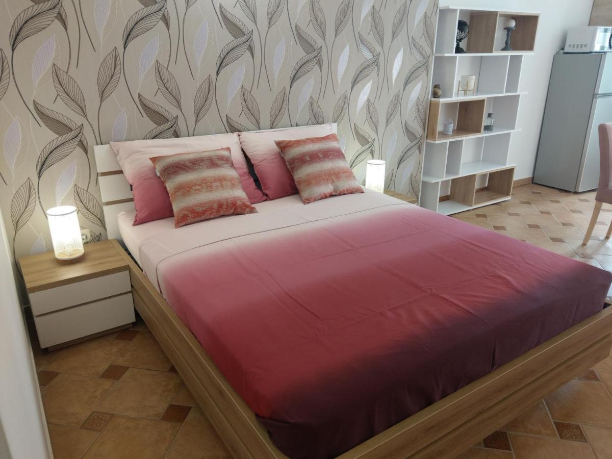 Apartment Koruna Medulin Bagian luar foto